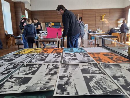 Študenti vizualnih komunikacij likovne akademije v Ilirski Bistrici_3